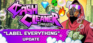 Cash Cleaner Simulator banner