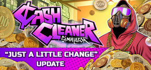 Cash Cleaner Simulator banner
