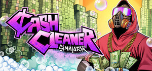 Cash Cleaner Simulator banner