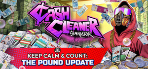 Cash Cleaner Simulator banner