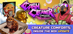 Cash Cleaner Simulator banner