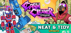 Cash Cleaner Simulator banner