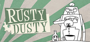 Rusty Dusty banner