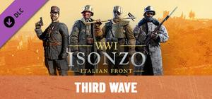 Isonzo - Third Wave banner