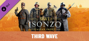 Isonzo - Third Wave banner