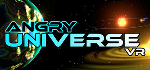 Angry Universe VR banner