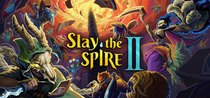 Slay the Spire 2 banner