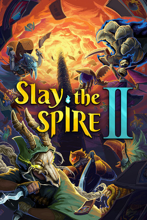 Slay the Spire 2 banner