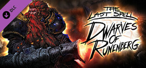 The Last Spell - Dwarves of Runenberg banner