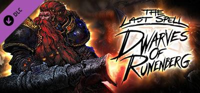 The Last Spell - Dwarves of Runenberg banner