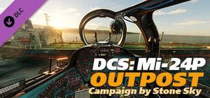 DCS: Mi-24P OUTPOST Campaign by Stone Sky banner