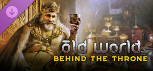 Old World - Behind the Throne banner