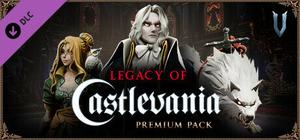 V Rising - Legacy of Castlevania Premium Pack banner