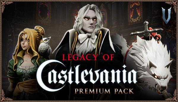 Prices - V Rising - Legacy of Castlevania Premium Pack