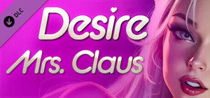 Desire: Mrs. Claus - Artbook banner