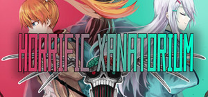 Horrific Xanatorium banner