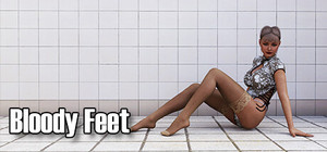 Bloody Feet banner