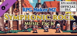 RPG Maker MZ - Symphonic Rock Music Pack banner