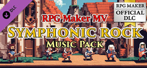 RPG Maker MV - Symphonic Rock Music Pack banner