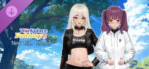 Workplace Fantasy - New Girl Chapter banner