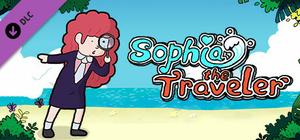 Sophia the Traveler: Storybook banner