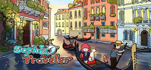 Sophia the Traveler: The Complete Journey banner