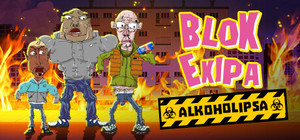 Hoodies Squad: Alcoholypse banner