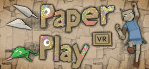 Paper Play VR banner
