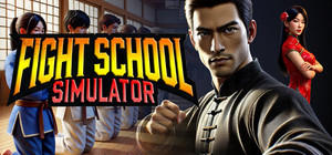Fight School Simulator banner
