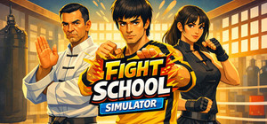 Fight School Simulator banner