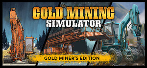 Gold Mining Simulator - Gold Miner's Edition banner