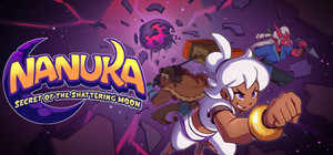 Nanuka: Secret of the Shattering Moon banner