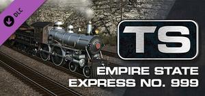 Train Simulator: Empire State Express No. 999 banner