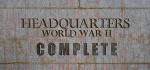 Headquarters WWII Complete banner