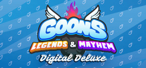 Goons: Legends & Mayhem - Digital Deluxe banner