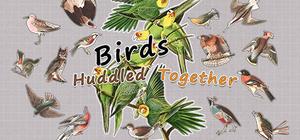 Brids Huddled Together banner