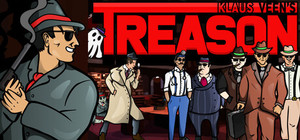 Klaus Veen's Treason banner