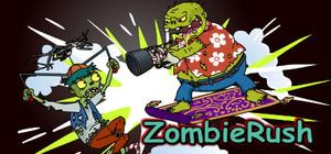 ZombieRush banner