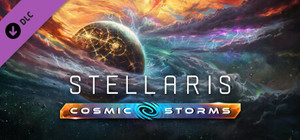 Stellaris: Cosmic Storms banner