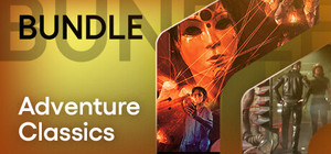 Movie Games Adventure Classics banner