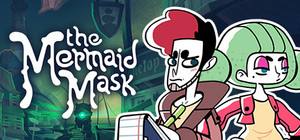 The Mermaid Mask banner