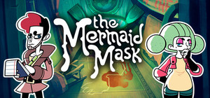 The Mermaid Mask banner