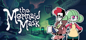 The Mermaid Mask banner