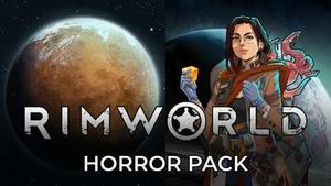 RimWorld Horror Pack banner