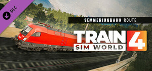 Train Sim World® 4: Semmeringbahn: Wiener Neustadt - Mürzzuschlag Route Add-On banner