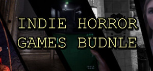 The Indie Horror Bundle banner