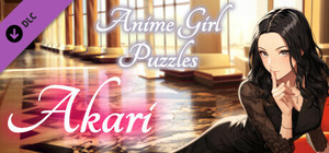 Anime Girl Puzzles - Akari banner