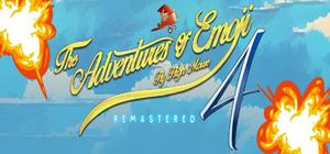 The Adventures of Emoji 4: Fly High Mouse Remastered banner