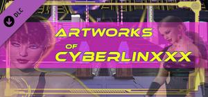 Cyberlinxxx- Artworks banner