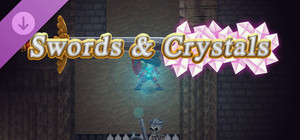 Swords & Crystals - 10 Gold Bars banner